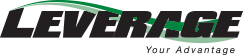 LEVERAGE Logo