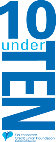 10 Under Ten Logo