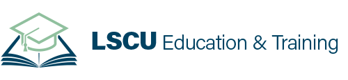 LSCU Education & Training Logo